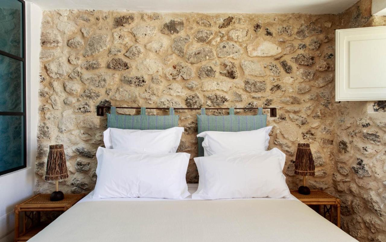 Masseria Del Gigante Carpignano Salentino Eksteriør billede
